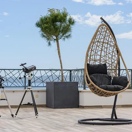 Azure Pine Residence Private Heated Pool & Rooftop Jacuzzi Apartmán Trogir