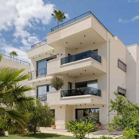 Apartmán Azure Pine Residence Private Heated Pool & Rooftop Jacuzzi