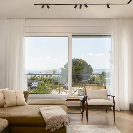 Azure Pine Private Rooftop Terrace & Jacuzzi Apartment Trogir